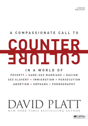 Counter Culture by David Platt